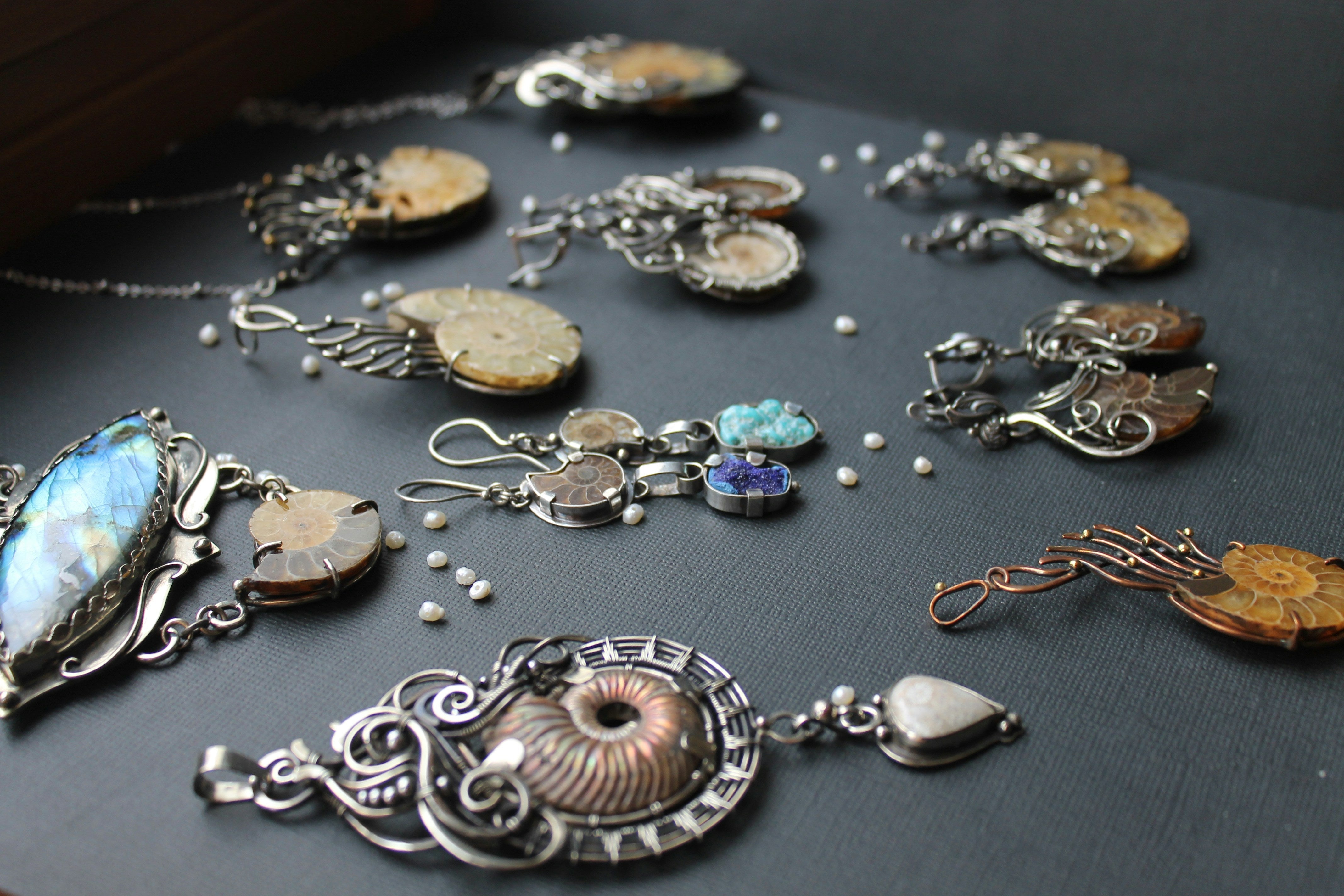 The Power of Metaphysical Jewelry: How Crystals and Symbols Enhance Your Energy