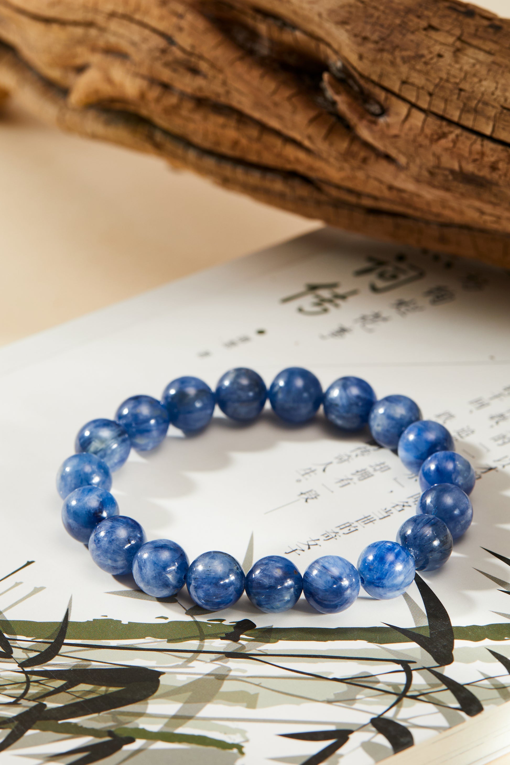 Sapphire Tide Bracelet
