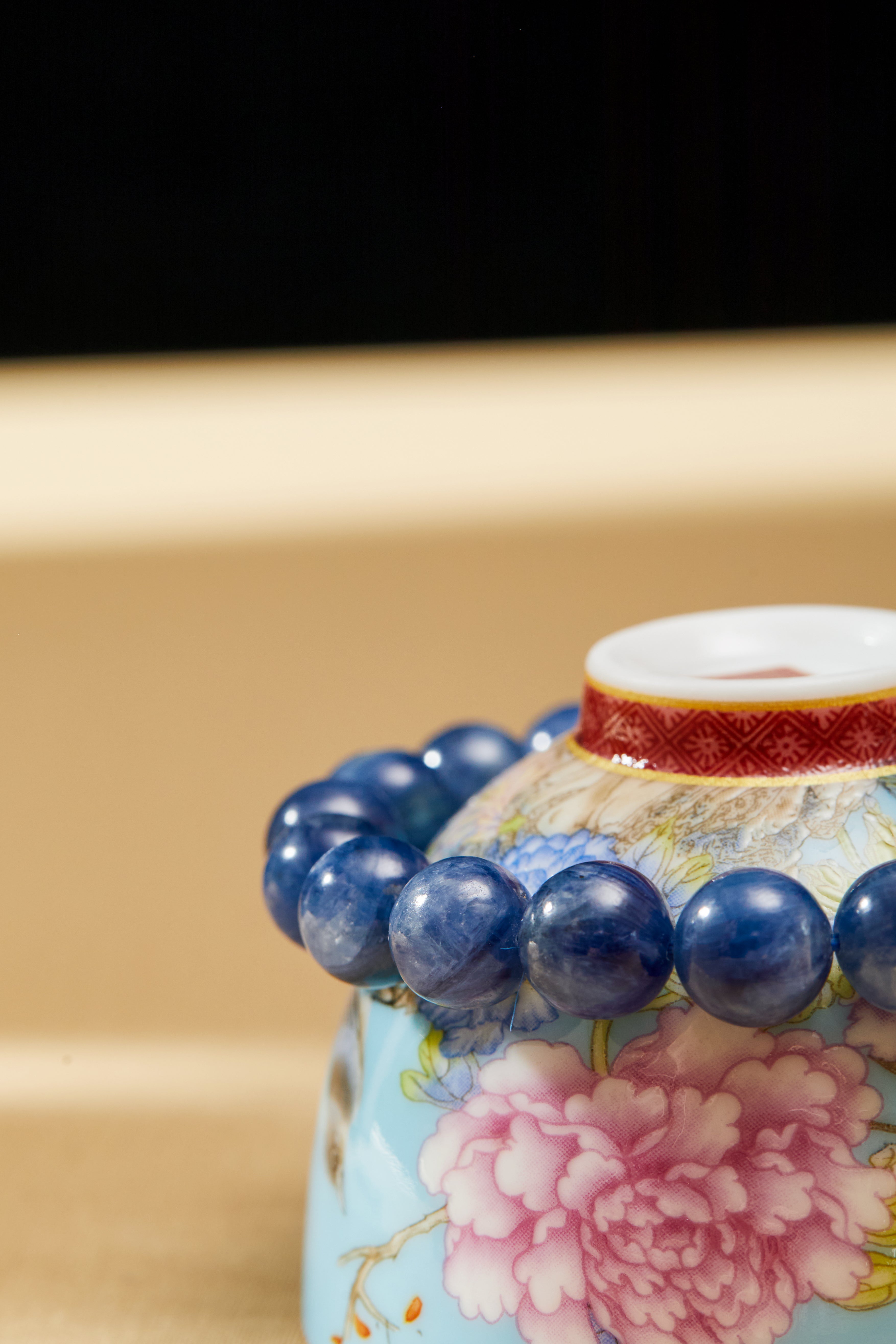 Image of Sapphire Tide Bracelet