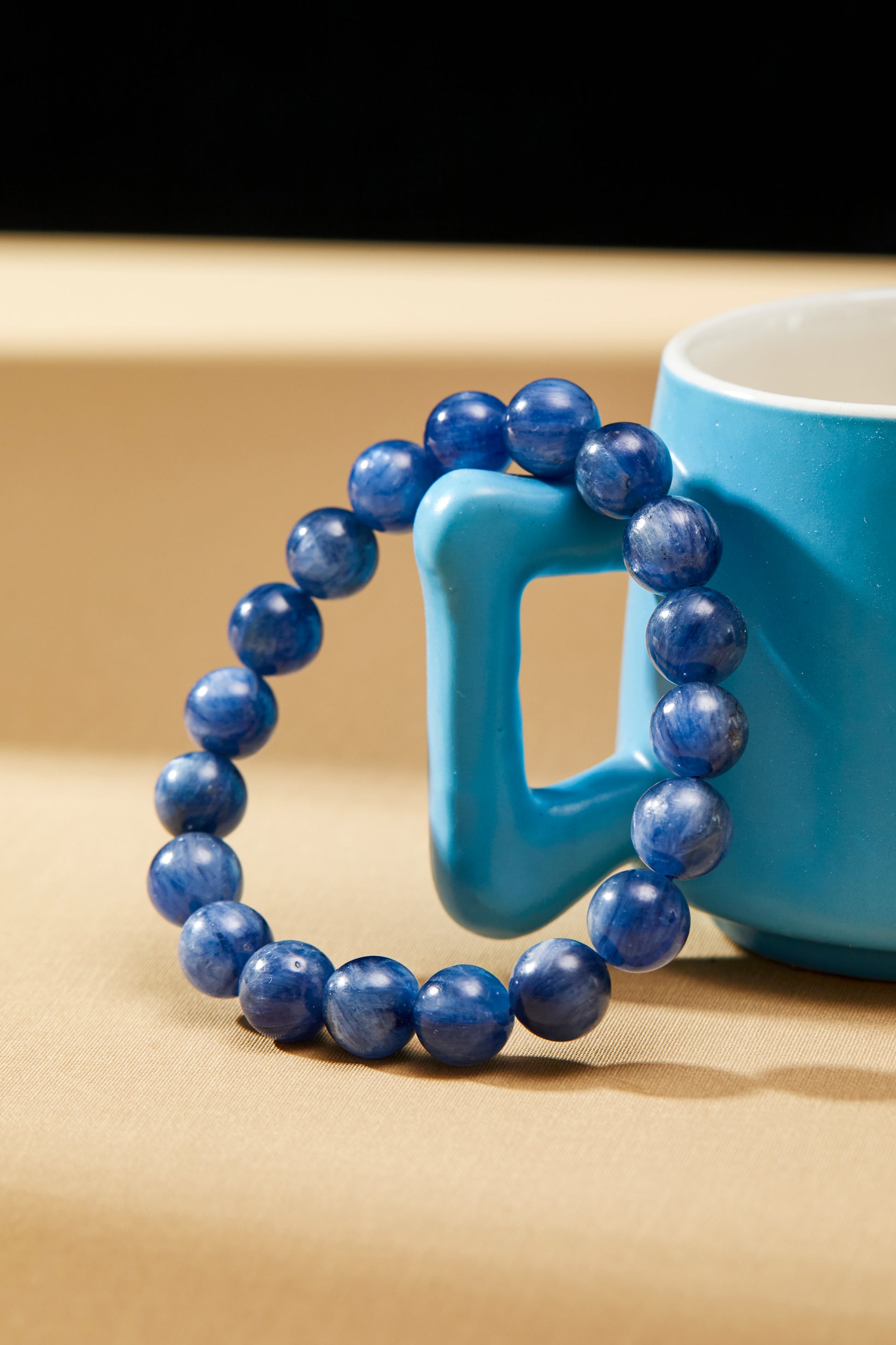 Sapphire Tide Bracelet